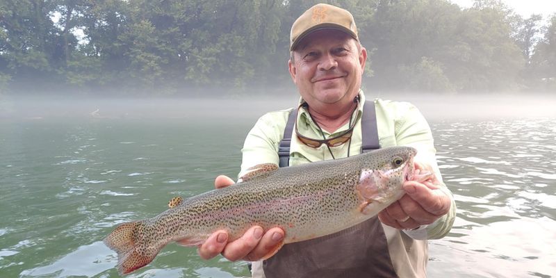 Cumberland River Fishing